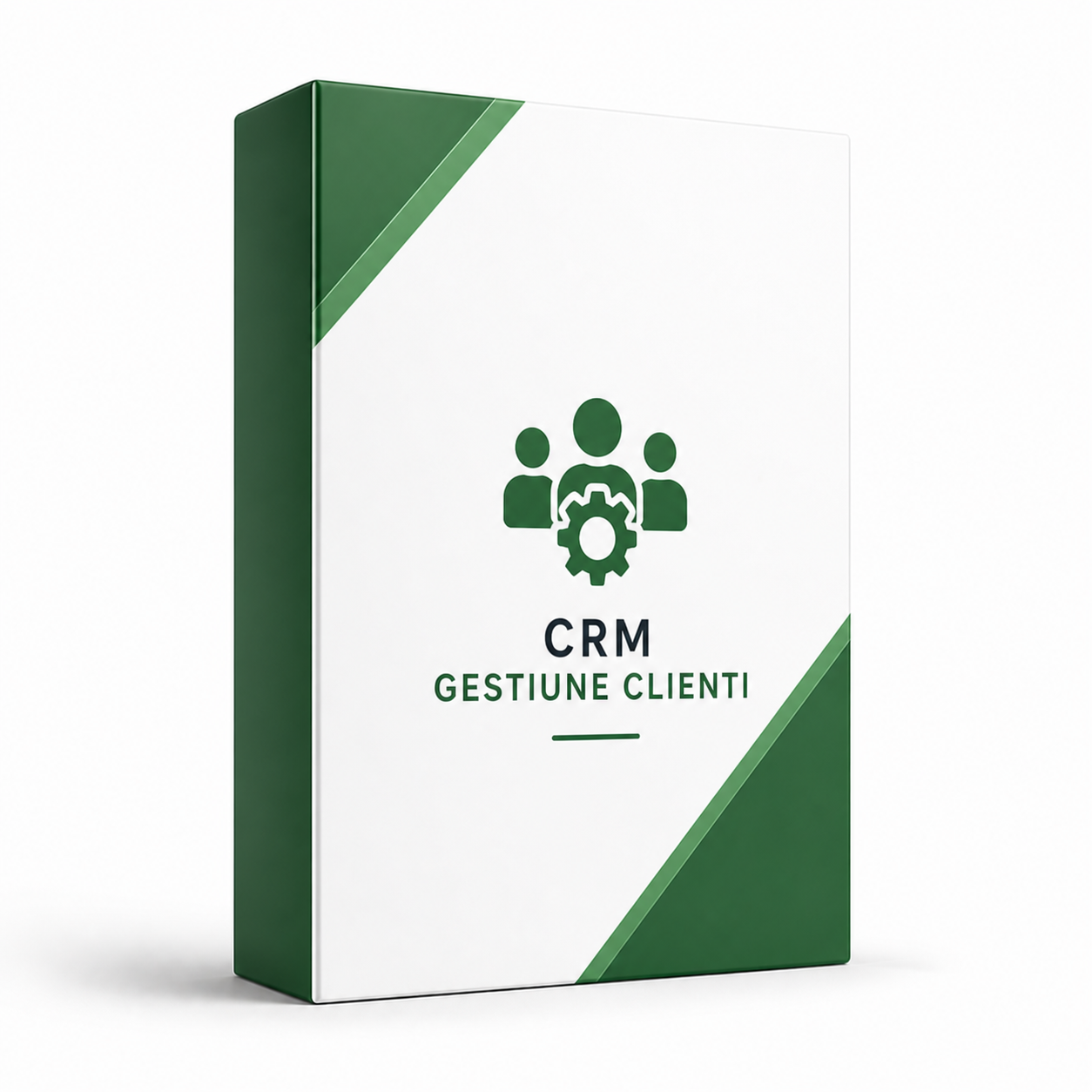 CRM clienti Excel – gestiune completa si organizare clienti | Gaxxil