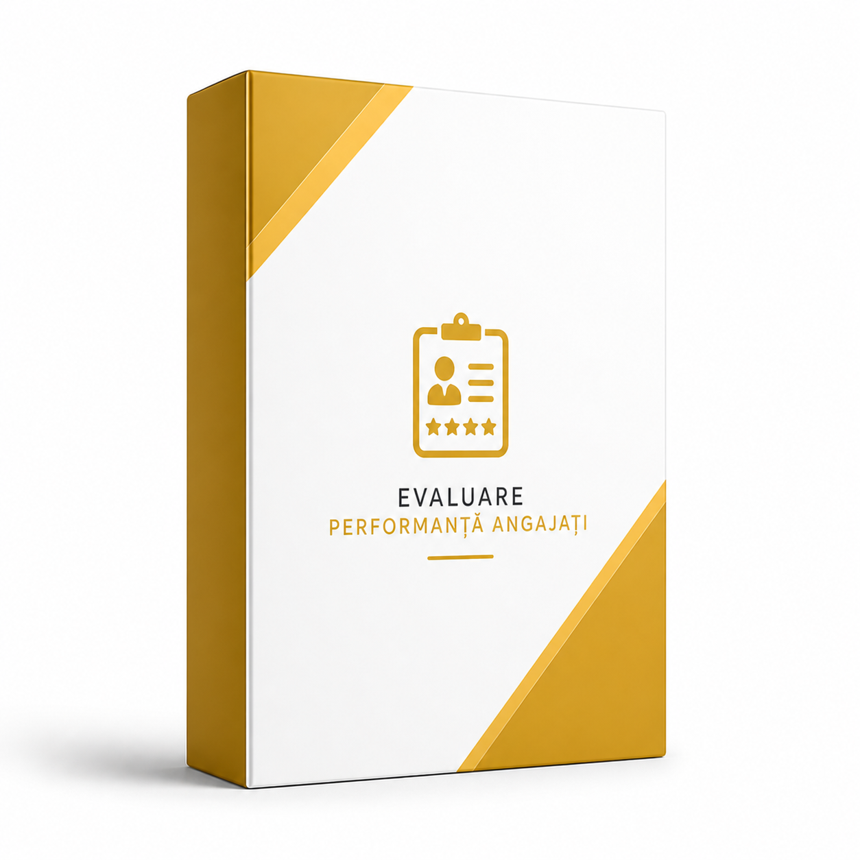 Evaluare performanta angajati Excel – sistem profesional de analiza | Gaxxil